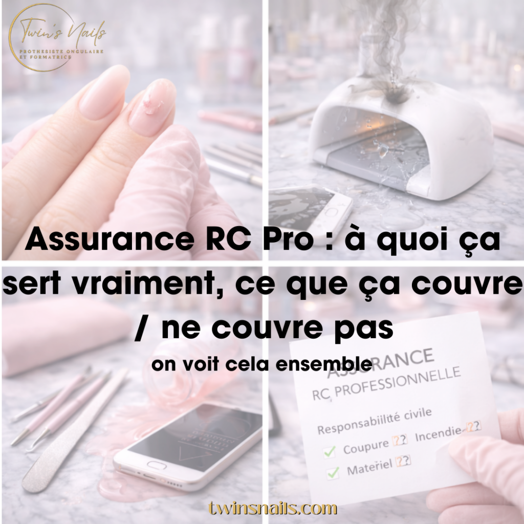 ASSURANCE RC PRO : À QUOI ÇA SERT VRAIMENT, CE QUE ÇA COUVRE /NE COUVRE PAS