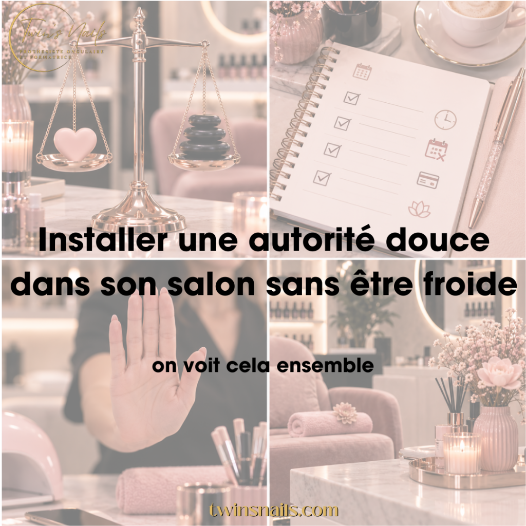 INSTALLER UNE AUTORITÉ DOUCE DANS SON SALON SANS ÊTRE FROIDE