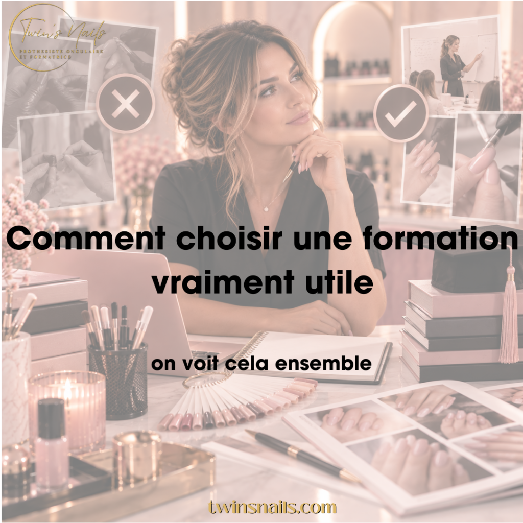 COMMENT CHOISIR UNE FORMATION VRAIMENT UTILE ?